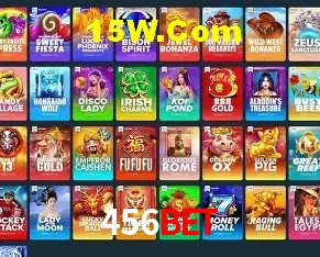 Recursos de Bônus 456Bet